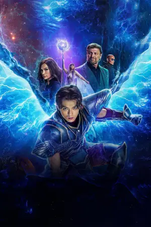 Постер до фильму"Лицарі Зодіаку" #748338