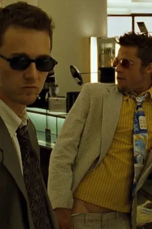 Постер до фильму"Бійцівський клуб" #487320