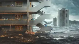 Задник до фильму"Всесвітній потоп" #516790