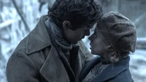 Задник до фильму"Попіл в снігу" #362988