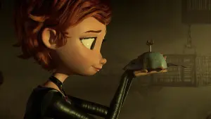 Задник до фильму"Дивовижний Моріс" #326471