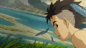 Задник до фильму"Хлопчик і Чапля" #583360