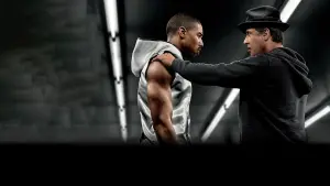 Задник до фильму"Крід: Спадок Роккі Бальбоа" #217692