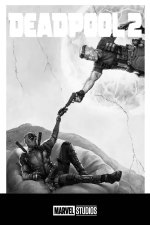 Постер до фильму"Дедпул 2" #579385