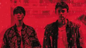 Задник до фильму"BLUE FIGHT 蒼き若者たちのブレイキングダウン" #780080