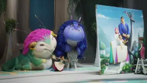 Задник до фильму"Зачаровані" #616859