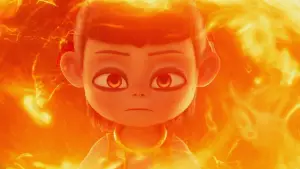 Задник до фильму"Нечжа 2" #510706