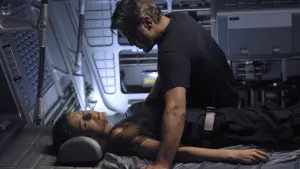 Задник до фильму"Соляріс" #334919