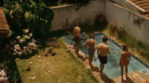 Задник до фильму"Los Nadadores" #773859