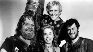 Задник до фильму"Вікінги" #380090