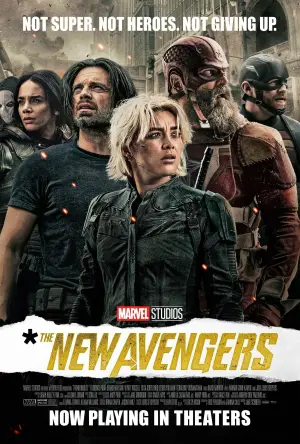 Постер до фильму"Громовики" #525589