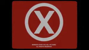 Задник до фильму"Ікс" #607864