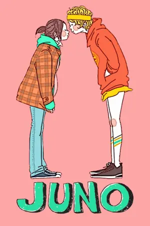 Постер до фильму"Джуно" #94728