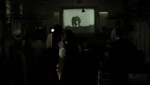 Задник до фильму"Позамежжя" #844981