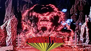 Заборонена планета