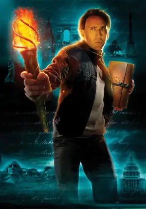 Постер до фильму"Скарб нації" #616989