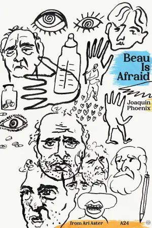 Постер до фильму"Усі страхи Бо" #190041