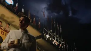 Задник до фильму"Аутсайдери" #588254