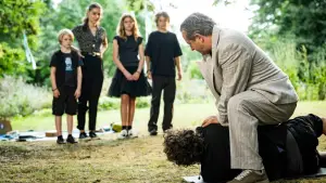 Задник до фильму"Louma - Familie ist kein Kinderspiel" #770228