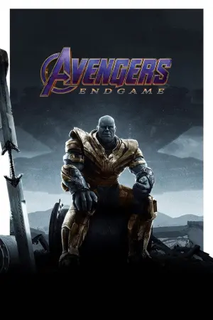 Постер до фильму"Месники: Завершення" #6431