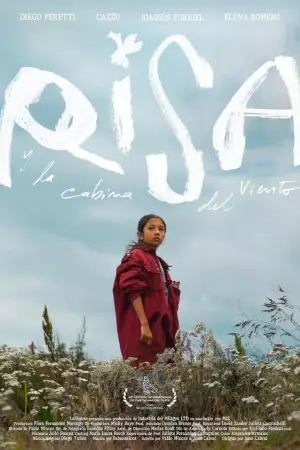 Постер до фильму"Risa y la cabina del viento" #775409