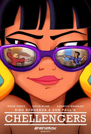 Постер до фильму"Дорога на Ельдорадо" #703199