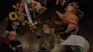 Задник до фильму"Шосте відчуття" #581994