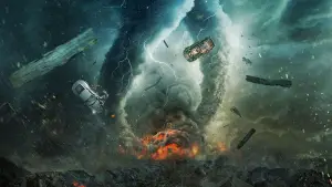 Задник до фильму"The Twisters" #780801