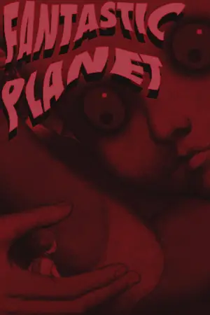 Постер до фильму"Дика планета" #812757