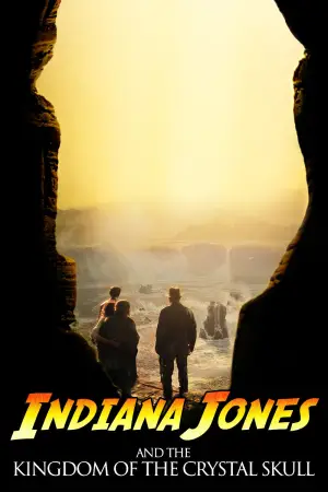 Постер до фильму"Індіана Джонс і королівство кришталевого черепа" #804301