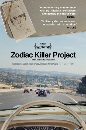 Постер до фильму"Zodiac Killer Project" #780250