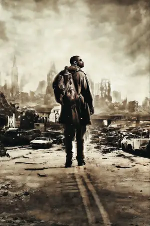 Постер до фильму"Книга Iлая" #805520