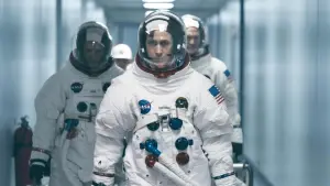 Задник до фильму"Перша людина" #243502