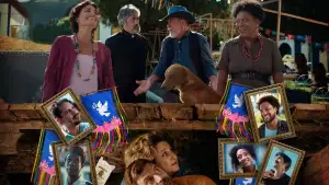 Задник до фильму"É Quase Verdade" #796899