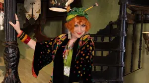 Задник до фильму"Мері Поппінс повертається" #474175