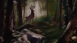 Задник до фильму"Бембі" #803916