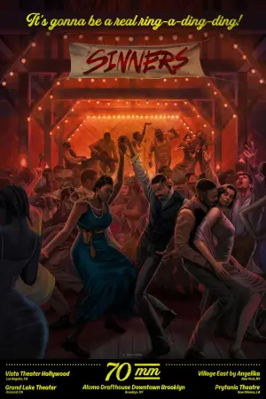 Постер до фильму"Грішники" #512943