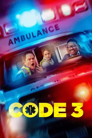 Постер до фильму"Код 3" #551977
