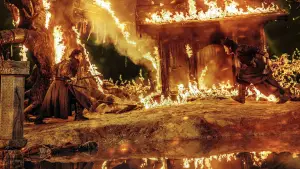 Задник до фильму"镖人：风起大漠" #760870