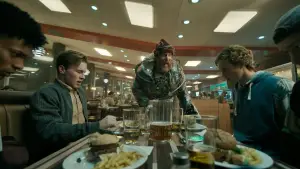 Задник до фильму"Удачі, веселися, не вмирай" #523486