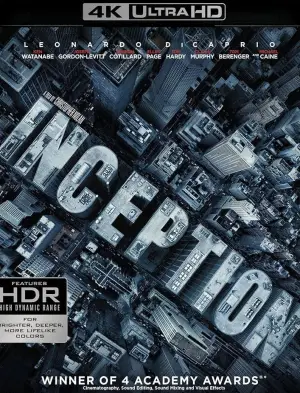 Постер до фильму"Початок" #585681