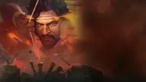 Задник до фильму"Bāhubali: The Eternal War — Part 1" #856630