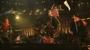 Задник до фильму"Мегалополіс" #595867