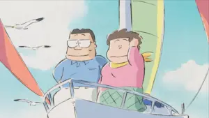 Задник до фильму"Мої сусіди Ямада" #248701