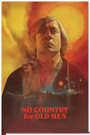 Постер до фильму"Старим тут не місце" #181786