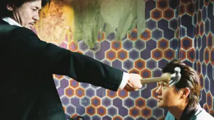 Задник до фильму"Олдбой" #175160