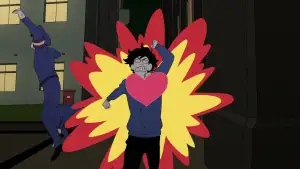 Задник до фильму"夜は短し歩けよ乙女" #811708