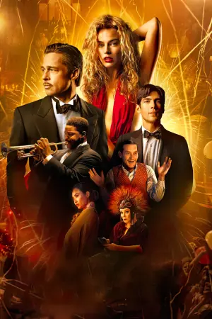 Постер до фильму"Вавилон" #216679