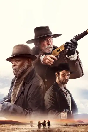 Постер до фильму"Нечестива трійця" #800448