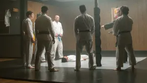 Задник до фильму"Мистецтво самозахисту" #278563